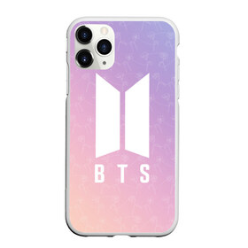 Чехол для iPhone 11 Pro матовый с принтом BTS LY в городе Новоалтайск, Силикон |  | bangtan boys | bt21 | bts | bts army | bts stickers | j hope | jimin | jin | jungkook | k pop | rap monster | rapmon | suga | v | бтс | корея | стикеры bts