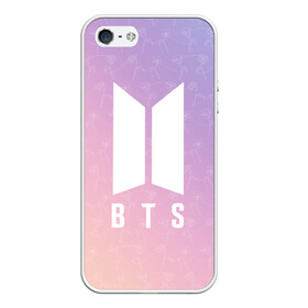 Чехол для iPhone 5/5S матовый с принтом BTS LY в городе Новоалтайск, Силикон | Область печати: задняя сторона чехла, без боковых панелей | bangtan boys | bt21 | bts | bts army | bts stickers | j hope | jimin | jin | jungkook | k pop | rap monster | rapmon | suga | v | бтс | корея | стикеры bts