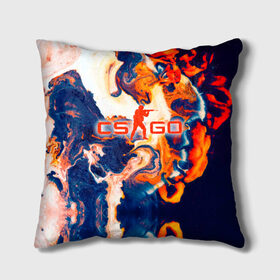 Подушка 3D с принтом CS Hyper Beast в городе Новоалтайск, наволочка – 100% полиэстер, наполнитель – холлофайбер (легкий наполнитель, не вызывает аллергию). | состоит из подушки и наволочки. Наволочка на молнии, легко снимается для стирки | 2019 | computer game | counter strike | cs | cs go | csgo | dota | dota2 | game | howl | hyperbeast | warning | автомат | вой | го | игрок | компьютерная игра | контр страйк | контра | кс | оружие | турнир