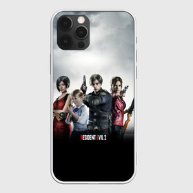 Чехол для iPhone 12 Pro Max с принтом Resident Evil 2 в городе Новоалтайск, Силикон |  | Тематика изображения на принте: 2 | biohazard | claire | evil | horror | raccoon | resident | survival | t virus | t вирус | выживание | зла | кеннеди | клэр | леон | обитель | раккун | редфилд | скотт | ужас