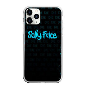 Чехол для iPhone 11 Pro Max матовый с принтом SALLY FACE в городе Новоалтайск, Силикон |  | death | die | face | game | horror | sally | sally face | игра | мальчик с протезом | салли | салли фейс | ужасы