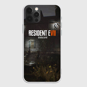 Чехол для iPhone 12 Pro Max с принтом RESIDENT EVIL 7 в городе Новоалтайск, Силикон |  | biohazard | biohazard 7 | crocodile | fang | game | hand | monster | new umbrella | resident evil | resident evil 7 | umbrella | umbrella corp | umbrella corporation | zombie