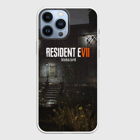 Чехол для iPhone 13 Pro Max с принтом RESIDENT EVIL 7 в городе Новоалтайск,  |  | biohazard | biohazard 7 | crocodile | fang | game | hand | monster | new umbrella | resident evil | resident evil 7 | umbrella | umbrella corp | umbrella corporation | zombie
