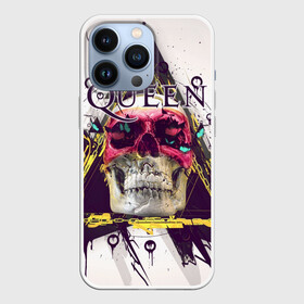 Чехол для iPhone 13 Pro с принтом Queen в городе Новоалтайск,  |  | queen | брайан мэи | британская | группа | джон дикон | королева | роджер тейлор | рок | фредди меркьюри
