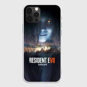 Чехол для iPhone 12 Pro Max с принтом Resident Evil 7 в городе Новоалтайск, Силикон |  | biohazard | biohazard 7 | crocodile | fang | game | hand | monster | new umbrella | resident evil | resident evil 7 | umbrella | umbrella corp | umbrella corporation | zombie