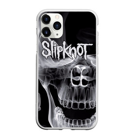 Чехол для iPhone 11 Pro Max матовый с принтом Slipknot в городе Новоалтайск, Силикон |  | Тематика изображения на принте: slipknot | грув | группа | джои джордисон | кори тейлор | метал | мик томсон | ню | петля | рок | слипкнот | удавка