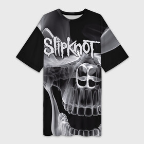 Платье-футболка 3D Slipknot: в городе Новоалтайск, | | slipknot | грув | группа | джои джордисон | кори тейлор | метал | мик томсон | ню | петля | рок | слипкнот | удавка
