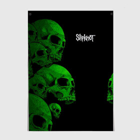 Постер с принтом  Slipknot в городе Новоалтайск, 100% бумага
 | бумага, плотность 150 мг. Матовая, но за счет высокого коэффициента гладкости имеет небольшой блеск и дает на свету блики, но в отличии от глянцевой бумаги не покрыта лаком | slipknot | грув | группа | джои джордисон | кори тейлор | метал | мик томсон | ню | петля | рок | слипкнот | удавка