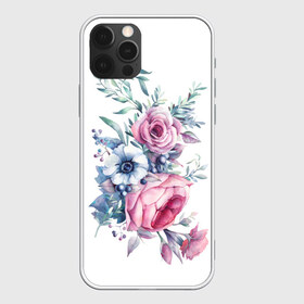 Чехол для iPhone 12 Pro Max с принтом Цветы в городе Новоалтайск, Силикон |  | Тематика изображения на принте: bouquets | flowers | pattern | roses | букеты | графика | жёлтый | зелёный | искусство | картинка | красивый | крутой | листья | мода | модный | молодёжная | оранжевый | орнамент | рисунок | розовый | розы | рукоделие