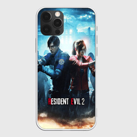 Чехол для iPhone 12 Pro Max с принтом RESIDENT EVIL2 в городе Новоалтайск, Силикон |  | biohazard | biohazard 7 | crocodile | fang | game | hand | monster | new umbrella | resident evil | resident evil 7 | umbrella | umbrella corp | umbrella corporation | zombie