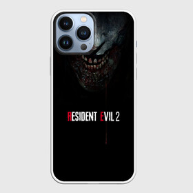 Чехол для iPhone 13 Pro Max с принтом Resident Evil 2 в городе Новоалтайск,  |  | biohazard | biohazard 7 | crocodile | fang | game | hand | monster | new umbrella | resident evil | resident evil 7 | umbrella | umbrella corp | umbrella corporation | zombie