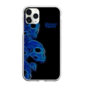 Чехол для iPhone 11 Pro Max матовый с принтом Slipknot в городе Новоалтайск, Силикон |  | Тематика изображения на принте: slipknot | грув | группа | джои джордисон | кори тейлор | метал | мик томсон | ню | петля | рок | слипкнот | удавка
