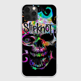Чехол для iPhone 12 Pro Max с принтом Slipknot в городе Новоалтайск, Силикон |  | slipknot | грув | группа | джои джордисон | кори тейлор | метал | мик томсон | ню | петля | рок | слипкнот | удавка