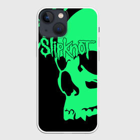 Чехол для iPhone 13 mini с принтом Slipknot в городе Новоалтайск,  |  | slipknot | грув | группа | джои джордисон | кори тейлор | метал | мик томсон | ню | петля | рок | слипкнот | удавка