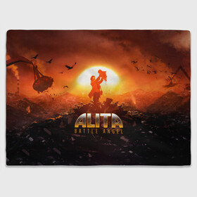 Плед 3D с принтом Alita: Battle Angel в городе Новоалтайск, 100% полиэстер | закругленные углы, все края обработаны. Ткань не мнется и не растягивается | alita | alita: battle angel | angel | battle | gunnm | алита | боевой ангел | гали | города свалки металлолома | гунм | гуннм | дайсукэ идо | девушка | киборг | сны оружия | хаос