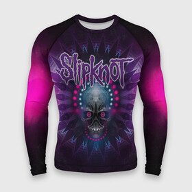 Мужской рашгард 3D с принтом Slipknot в городе Новоалтайск,  |  | slipknot | грув | группа | джои джордисон | кори тейлор | метал | мик томсон | ню | петля | рок | слипкнот | удавка