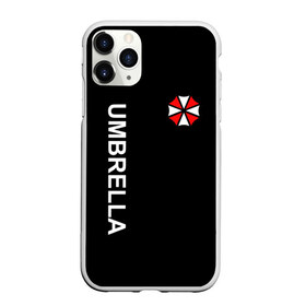 Чехол для iPhone 11 Pro матовый с принтом UMBRELLA CORP в городе Новоалтайск, Силикон |  | ada wong | biohazard | game | gamer | leon | logo | mistic | raccoon city | re2 | resident evil 2 | rpd | stars | umbrella | ада вонг | амбрелла | зомби | игра | мистика | ужасы