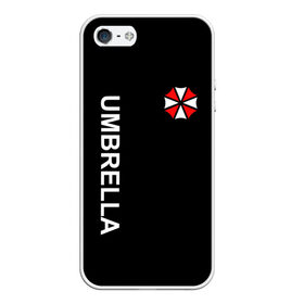 Чехол для iPhone 5/5S матовый с принтом UMBRELLA CORP в городе Новоалтайск, Силикон | Область печати: задняя сторона чехла, без боковых панелей | ada wong | biohazard | game | gamer | leon | logo | mistic | raccoon city | re2 | resident evil 2 | rpd | stars | umbrella | ада вонг | амбрелла | зомби | игра | мистика | ужасы