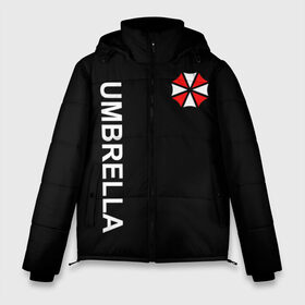 Мужская зимняя куртка 3D с принтом UMBRELLA CORP в городе Новоалтайск, верх — 100% полиэстер; подкладка — 100% полиэстер; утеплитель — 100% полиэстер | длина ниже бедра, свободный силуэт Оверсайз. Есть воротник-стойка, отстегивающийся капюшон и ветрозащитная планка. 

Боковые карманы с листочкой на кнопках и внутренний карман на молнии. | ada wong | biohazard | game | gamer | leon | logo | mistic | raccoon city | re2 | resident evil 2 | rpd | stars | umbrella | ада вонг | амбрелла | зомби | игра | мистика | ужасы