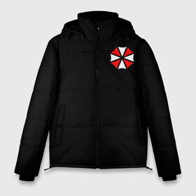 Мужская зимняя куртка 3D с принтом UMBRELLA CORP (НА СПИНЕ) в городе Новоалтайск, верх — 100% полиэстер; подкладка — 100% полиэстер; утеплитель — 100% полиэстер | длина ниже бедра, свободный силуэт Оверсайз. Есть воротник-стойка, отстегивающийся капюшон и ветрозащитная планка. 

Боковые карманы с листочкой на кнопках и внутренний карман на молнии. | ada wong | biohazard | game | gamer | leon | logo | mistic | raccoon city | re2 | resident evil 2 | rpd | stars | umbrella | ада вонг | амбрелла | зомби | игра | мистика | ужасы