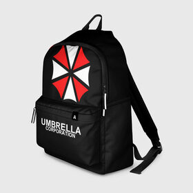 Рюкзак 3D с принтом РЮКЗАК UMBRELLA в городе Новоалтайск, 100% полиэстер | лямки с регулируемой длиной, сверху петелька, чтобы рюкзак можно было повесить на вешалку. Основное отделение закрывается на молнию, как и внешний карман. Внутри два дополнительных кармана, один из которых закрывается на молнию. По бокам два дополнительных кармашка | ada wong | biohazard | game | gamer | leon | logo | mistic | raccoon city | re2 | resident evil 2 | rpd | stars | umbrella | ада вонг | амбрелла | зомби | игра | мистика | ужасы