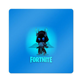 Магнит виниловый Квадрат с принтом Fortnite. The Ice King в городе Новоалтайск, полимерный материал с магнитным слоем | размер 9*9 см, закругленные углы | battle | epic | fortnite | games | ice | king | nevermore | royale | save | soldier | world | битва | владыка | королевская | король | ледяной | льда | солдат | фортнайт