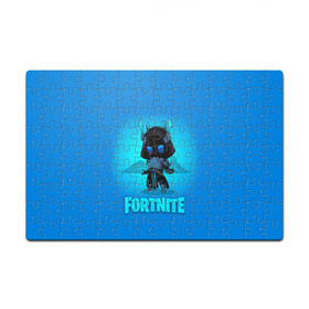 Пазл магнитный 126 элементов с принтом Fortnite. The Ice King в городе Новоалтайск, полимерный материал с магнитным слоем | 126 деталей, размер изделия —  180*270 мм | Тематика изображения на принте: battle | epic | fortnite | games | ice | king | nevermore | royale | save | soldier | world | битва | владыка | королевская | король | ледяной | льда | солдат | фортнайт