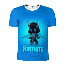 Мужская футболка 3D спортивная с принтом Fortnite. The Ice King в городе Новоалтайск, 100% полиэстер с улучшенными характеристиками | приталенный силуэт, круглая горловина, широкие плечи, сужается к линии бедра | battle | epic | fortnite | games | ice | king | nevermore | royale | save | soldier | world | битва | владыка | королевская | король | ледяной | льда | солдат | фортнайт