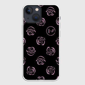 Чехол для iPhone 13 mini с принтом Twenty One Pilots   Chlorine в городе Новоалтайск,  |  | band | best | blurry face | chlorine | indie | logo | music | one | pilots | pop | regional | rock | symbol | top | trench | twenty | группа | инди | лого | логотип | музыка | пилоты | поп | рок | символ | топ | тренч