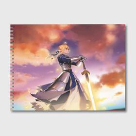 Альбом для рисования с принтом Fate Grand Order в городе Новоалтайск, 100% бумага
 | матовая бумага, плотность 200 мг. | anime | fate grand order | manga | saber | аниме | арчер | ассасин | великий приказ | лансер | лунный свет в потерянной комнате | манга | первая миссия | судьба великая кампания | сэйбер