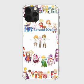 Чехол для iPhone 12 Pro Max с принтом FGO в городе Новоалтайск, Силикон |  | Тематика изображения на принте: anime | fate grand order | manga | saber | аниме | арчер | ассасин | великий приказ | лансер | лунный свет в потерянной комнате | манга | первая миссия | судьба великая кампания | сэйбер