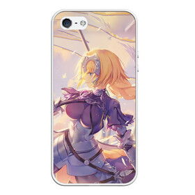 Чехол для iPhone 5/5S матовый с принтом Fate Grand Order в городе Новоалтайск, Силикон | Область печати: задняя сторона чехла, без боковых панелей | Тематика изображения на принте: anime | fate grand order | manga | saber | аниме | арчер | ассасин | великий приказ | лансер | лунный свет в потерянной комнате | манга | первая миссия | судьба великая кампания | сэйбер