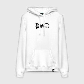 Женская толстовка хлопок с принтом DMC (НА СПИНЕ) в городе Новоалтайск, френч-терри, мягкий теплый начес внутри (100% хлопок) | карман-кенгуру, эластичные манжеты и нижняя кромка, капюшон с подкладом и шнурком | dante | devil may cry | devil may cry 5 | dmc | game | hell | play | sword | ад | данте | игры | компьютерные игры 2019 | меч