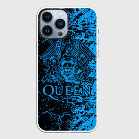 Чехол для iPhone 13 Pro Max с принтом Queen в городе Новоалтайск,  |  | queen | брайан мэи | британская | группа | джон дикон | королева | роджер тейлор | рок | фредди меркьюри