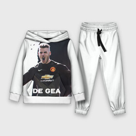 Детский костюм 3D (с толстовкой) с принтом De Gea в городе Новоалтайск,  |  | de gea | fellaini | lukaku | manchester | manchester united | mufc | rooney | де хеа | лукаку | манчестер | манчестер юнайтед | феллайни | футбол