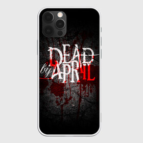 Чехол для iPhone 12 Pro Max с принтом Dead by April в городе Новоалтайск, Силикон |  | dead by april | metal | rock | группы | метал | музыка | рок