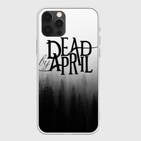 Чехол для iPhone 12 Pro Max с принтом Dead by April в городе Новоалтайск, Силикон |  | dead by april | metal | rock | группы | метал | музыка | рок