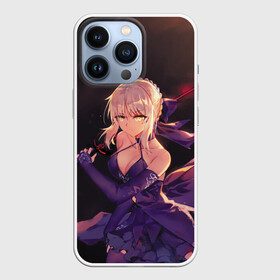 Чехол для iPhone 13 Pro Лунный свет в потерянной комнате: в городе Новоалтайск, | | anime | fate grand order | manga | saber | аниме | арчер | ассасин | великий приказ | лансер | лунный свет в потерянной комнате | манга | первая миссия | судьба великая кампания | сэйбер
