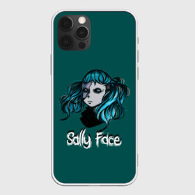 Чехол для iPhone 12 Pro Max с принтом Sally Face в городе Новоалтайск, Силикон |  | Тематика изображения на принте: blue | diane | face | fisher | gizmo | henry | johnson | killer | larry | sally | генри | гизмо | джонсон | диана | ларри | лицо | салли | фейс | фишер