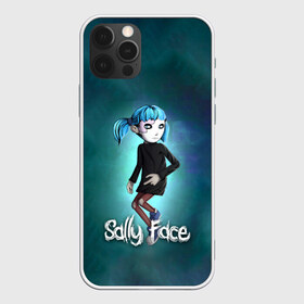 Чехол для iPhone 12 Pro Max с принтом Sally Face в городе Новоалтайск, Силикон |  | Тематика изображения на принте: blue | diane | face | fisher | gizmo | henry | johnson | killer | larry | sally | генри | гизмо | джонсон | диана | ларри | лицо | салли | фейс | фишер