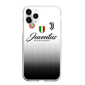 Чехол для iPhone 11 Pro матовый с принтом Ювентус в городе Новоалтайск, Силикон |  | bianconeri | juve | juventus | италия | роналду | серия а | турин | форма | футбол | футболист | футбольная | футбольный клуб | черно белые | юве | ювентус