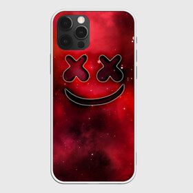 Чехол для iPhone 12 Pro Max с принтом Marshmello Cosmos в городе Новоалтайск, Силикон |  | marshmello | диджей | звезды | клуб | клубная музыка | космос | маршмеллоу | маршмэлло | маршмэллоу | музыка | небо | ночь | электронная