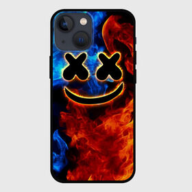 Чехол для iPhone 13 mini с принтом Marshmello Cosmos в городе Новоалтайск,  |  | marshmello | диджей | звезды | клуб | клубная музыка | космос | маршмеллоу | маршмэлло | маршмэллоу | музыка | небо | ночь | электронная