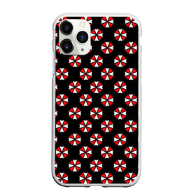 Чехол для iPhone 11 Pro матовый с принтом UMBRELLA CORP в городе Новоалтайск, Силикон |  | ada wong | biohazard | game | gamer | leon | logo | mistic | nemesis | raccoon city | re2 | resident evil 2 | rpd | stars | umbrella | ада вонг | амбрелла | зомби | игра | мистика | ужасы