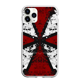 Чехол для iPhone 11 Pro матовый с принтом UMBRELLA CORP в городе Новоалтайск, Силикон |  | ada wong | biohazard | game | gamer | leon | logo | mistic | nemesis | raccoon city | re2 | resident evil 2 | rpd | stars | umbrella | ада вонг | амбрелла | зомби | игра | мистика | ужасы