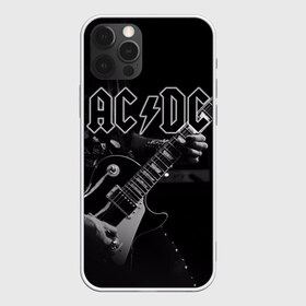 Чехол для iPhone 12 Pro Max с принтом AC DC в городе Новоалтайск, Силикон |  | австралийская | ангус янг | блюз | группа | малькольм янг | рок | рок н ролл | стиви янг | хард
