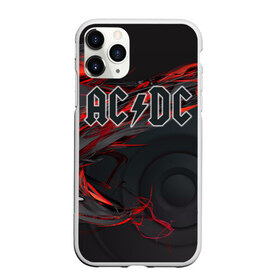 Чехол для iPhone 11 Pro Max матовый с принтом AC DC в городе Новоалтайск, Силикон |  | Тематика изображения на принте: австралийская | ангус янг | блюз | группа | малькольм янг | рок | рок н ролл | стиви янг | хард