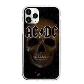Чехол для iPhone 11 Pro Max матовый с принтом AC DC в городе Новоалтайск, Силикон |  | Тематика изображения на принте: австралийская | ангус янг | блюз | группа | малькольм янг | рок | рок н ролл | стиви янг | хард