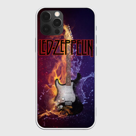 Чехол для iPhone 12 Pro Max с принтом Led Zeppelin в городе Новоалтайск, Силикон |  | блюз рок | британская | группа | джимми пейдж | джон пол джонс | роберт плант | рок | фолк рок | хард рок | хеви метал