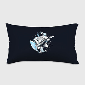 Подушка 3D антистресс с принтом Space rock в городе Новоалтайск, наволочка — 100% полиэстер, наполнитель — вспененный полистирол | состоит из подушки и наволочки на молнии | astronaut | cosmos | glare | guitar | infinity | music | planet | reflection | space suit | stars | sun | universe | астронавт | бесконечность | блик | вселенная | гитара | звезды | космонавт | космос | музыка | отражение | планета | рисунок | рок